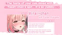No-good Streamer Mirai-chan! - ASMR! My First Raw Sex Stream Screenshot 5