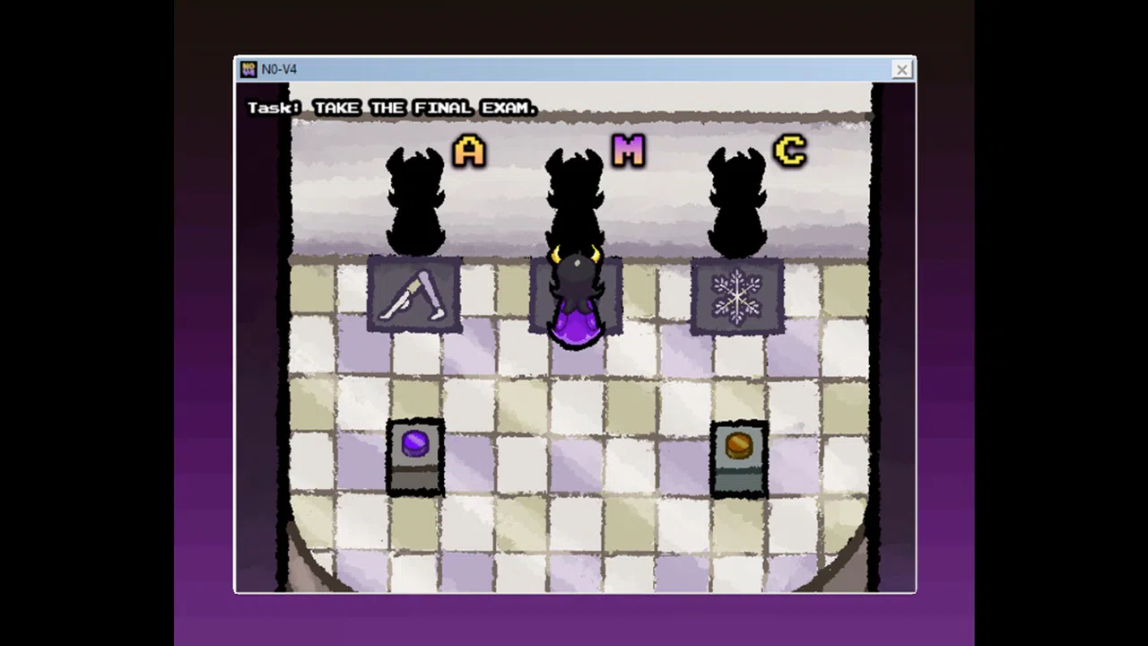 N0-V4 Screenshot 2