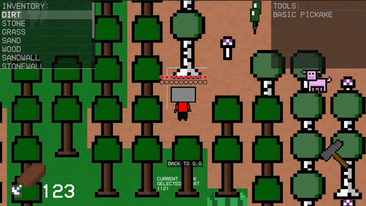 Minibuilder Demo Screenshot 3
