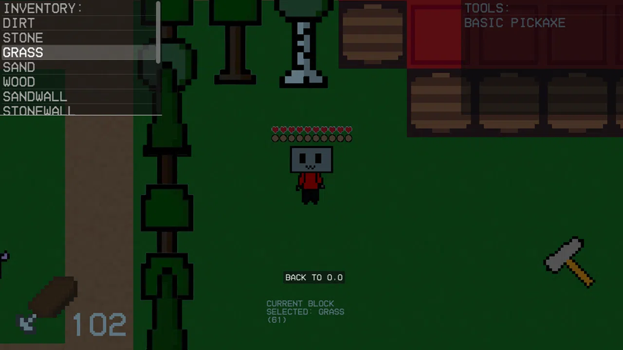 Minibuilder Demo Screenshot 4