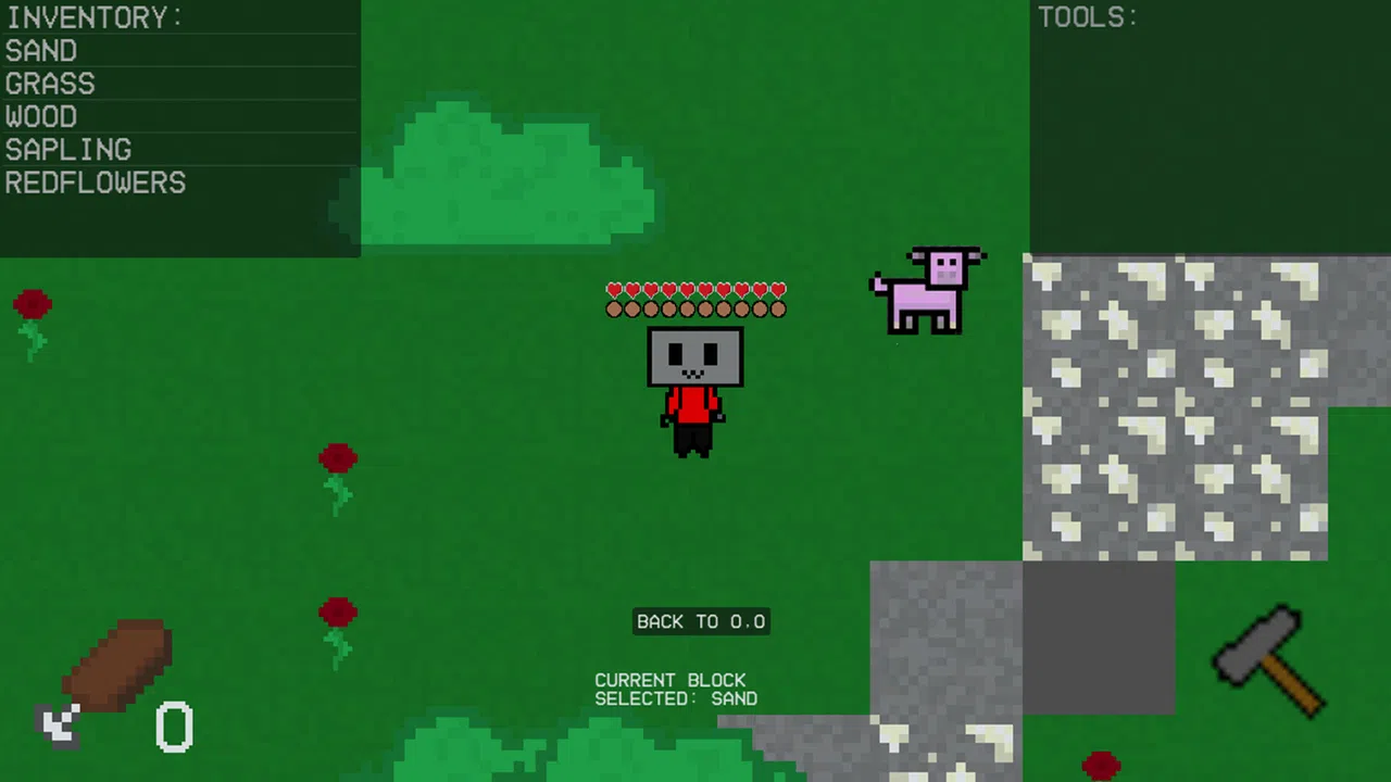 Minibuilder Demo Screenshot 0