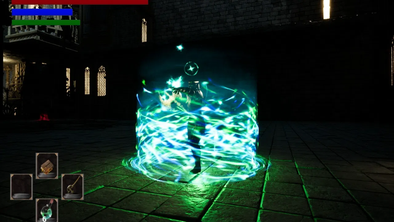 Grapple Souls Screenshot 4