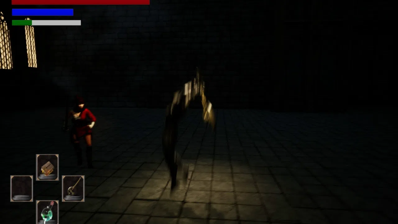 Grapple Souls Screenshot 0