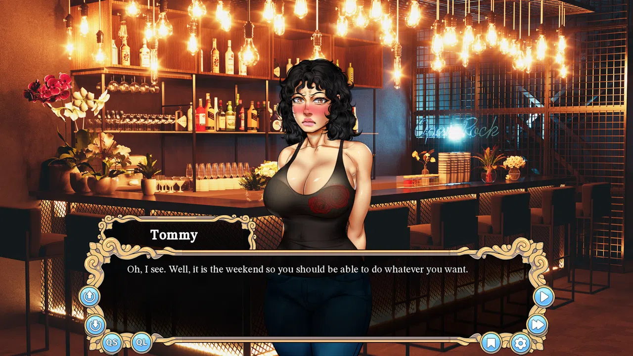 Maiden of Milk: Clarabelle Screenshot 1