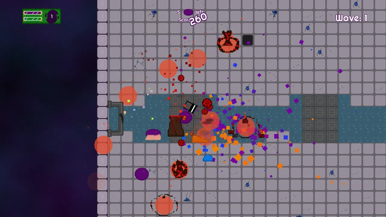 Maelslime Screenshot 3