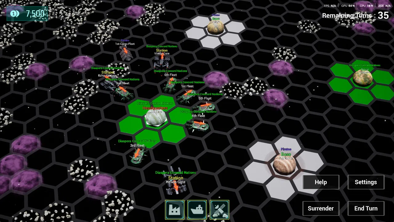 GALAXY WARS Ⅱ Screenshot 3