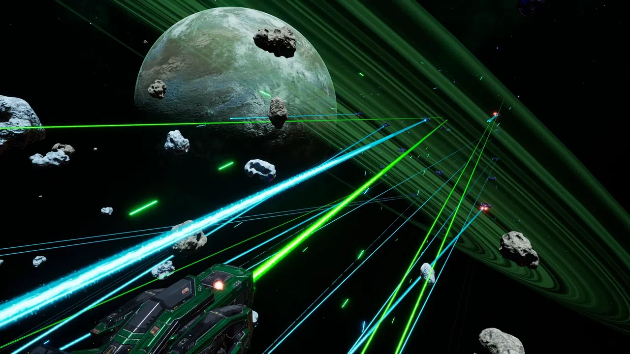 GALAXY WARS Ⅱ Screenshot 10