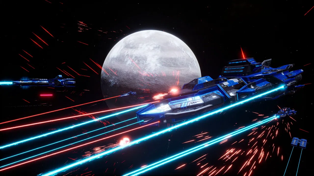 GALAXY WARS Ⅱ Screenshot 8