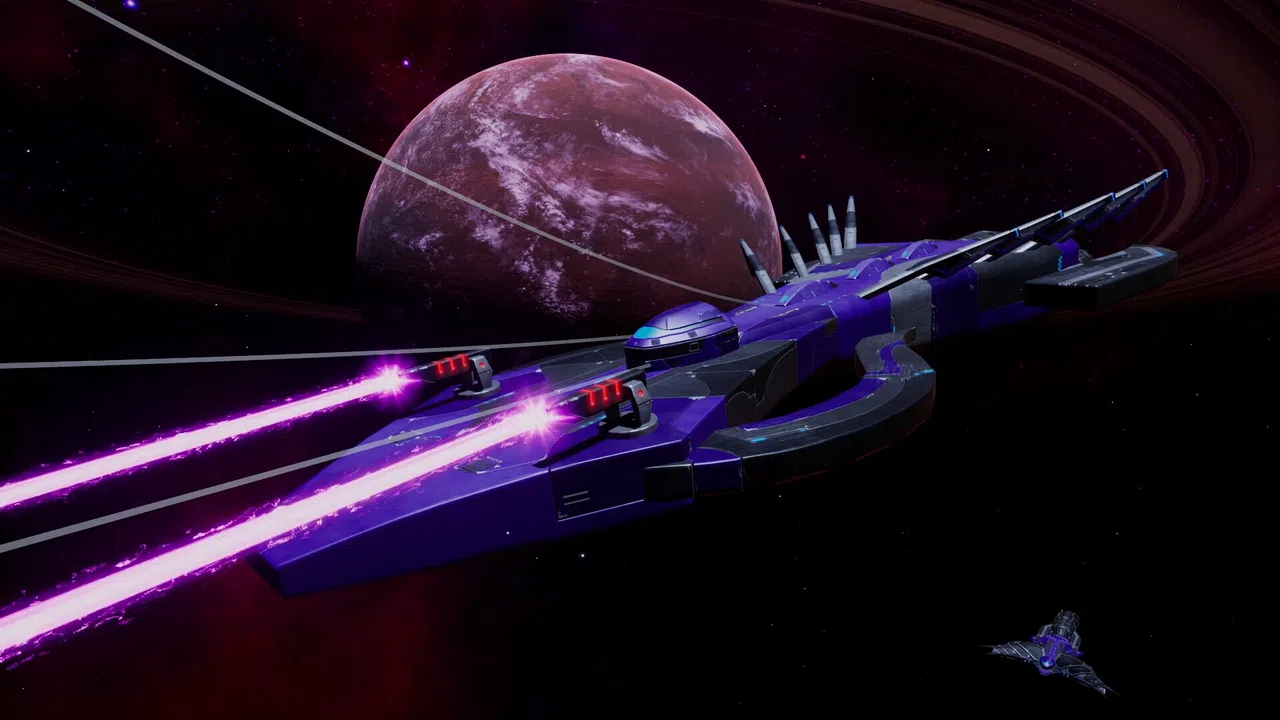 GALAXY WARS Ⅱ Screenshot 14