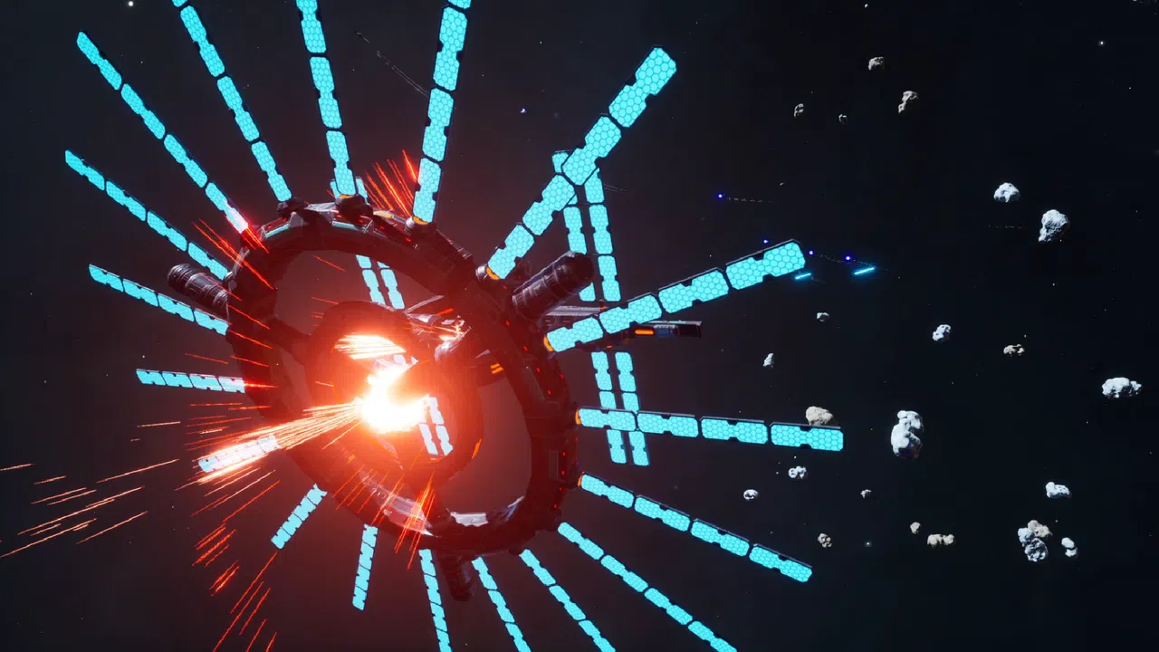 GALAXY WARS Ⅱ Screenshot 16