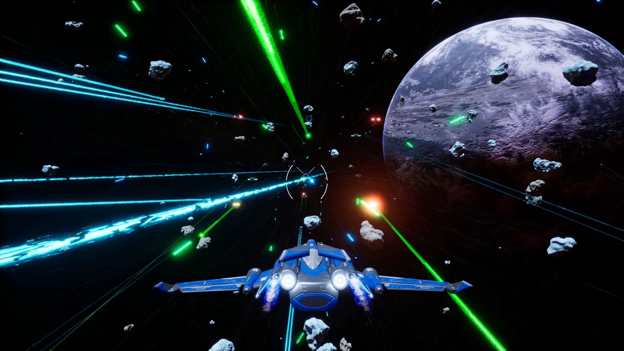 GALAXY WARS Ⅱ Screenshot 6