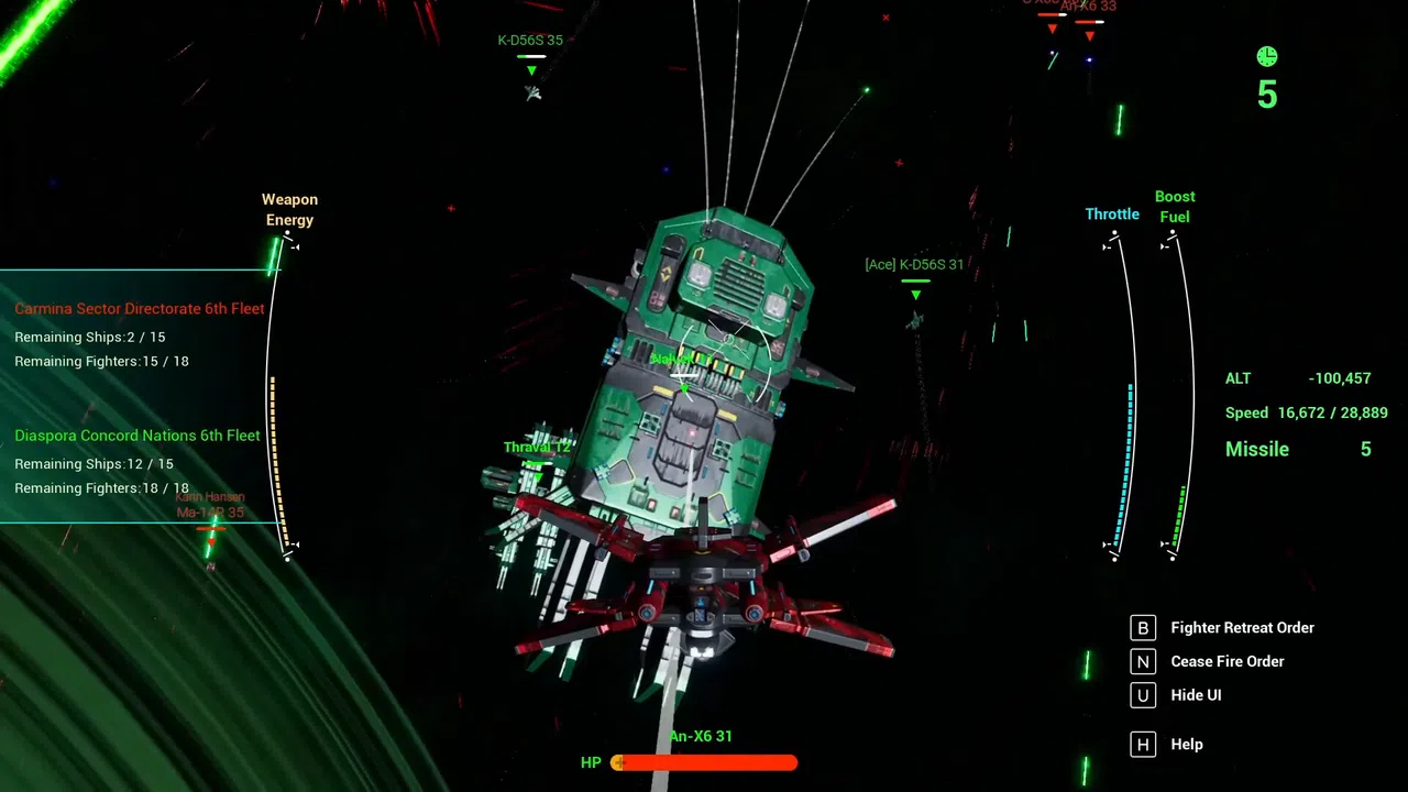 GALAXY WARS Ⅱ Screenshot 22
