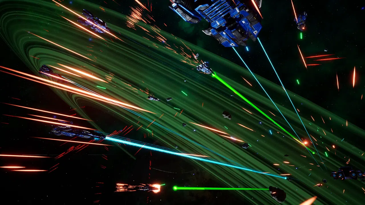 GALAXY WARS Ⅱ Screenshot 20