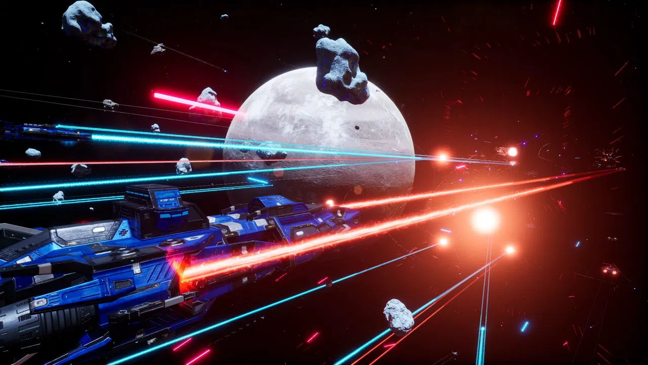 GALAXY WARS Ⅱ Screenshot 24