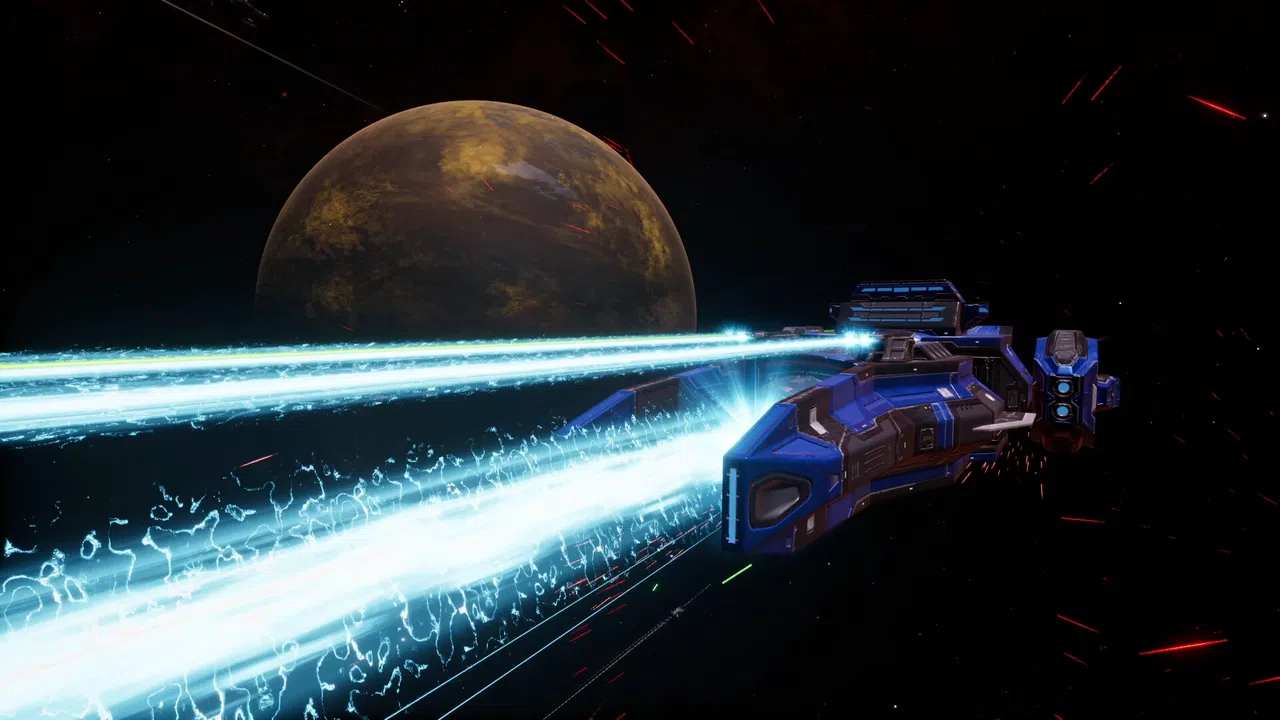GALAXY WARS Ⅱ Screenshot 11