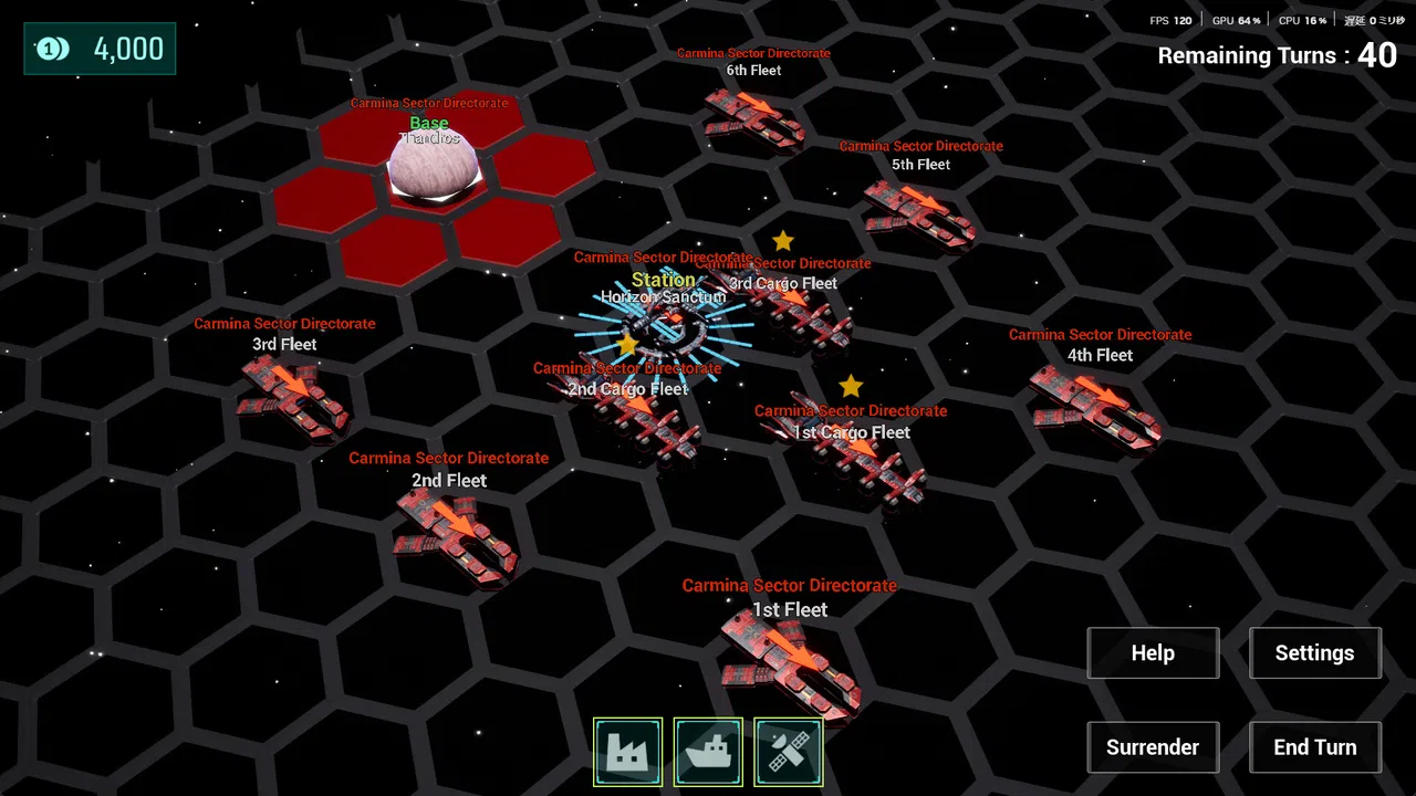GALAXY WARS Ⅱ Screenshot 9