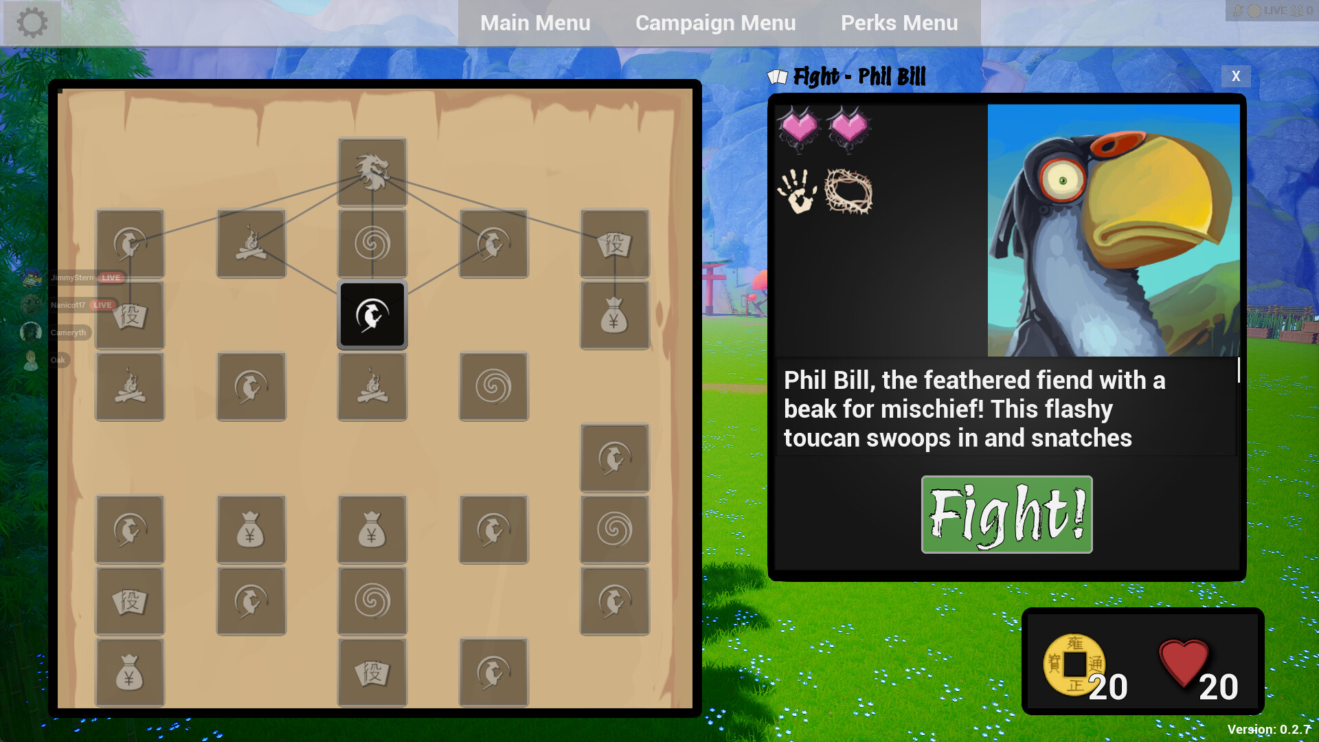 Yaku Slap Screenshot 3