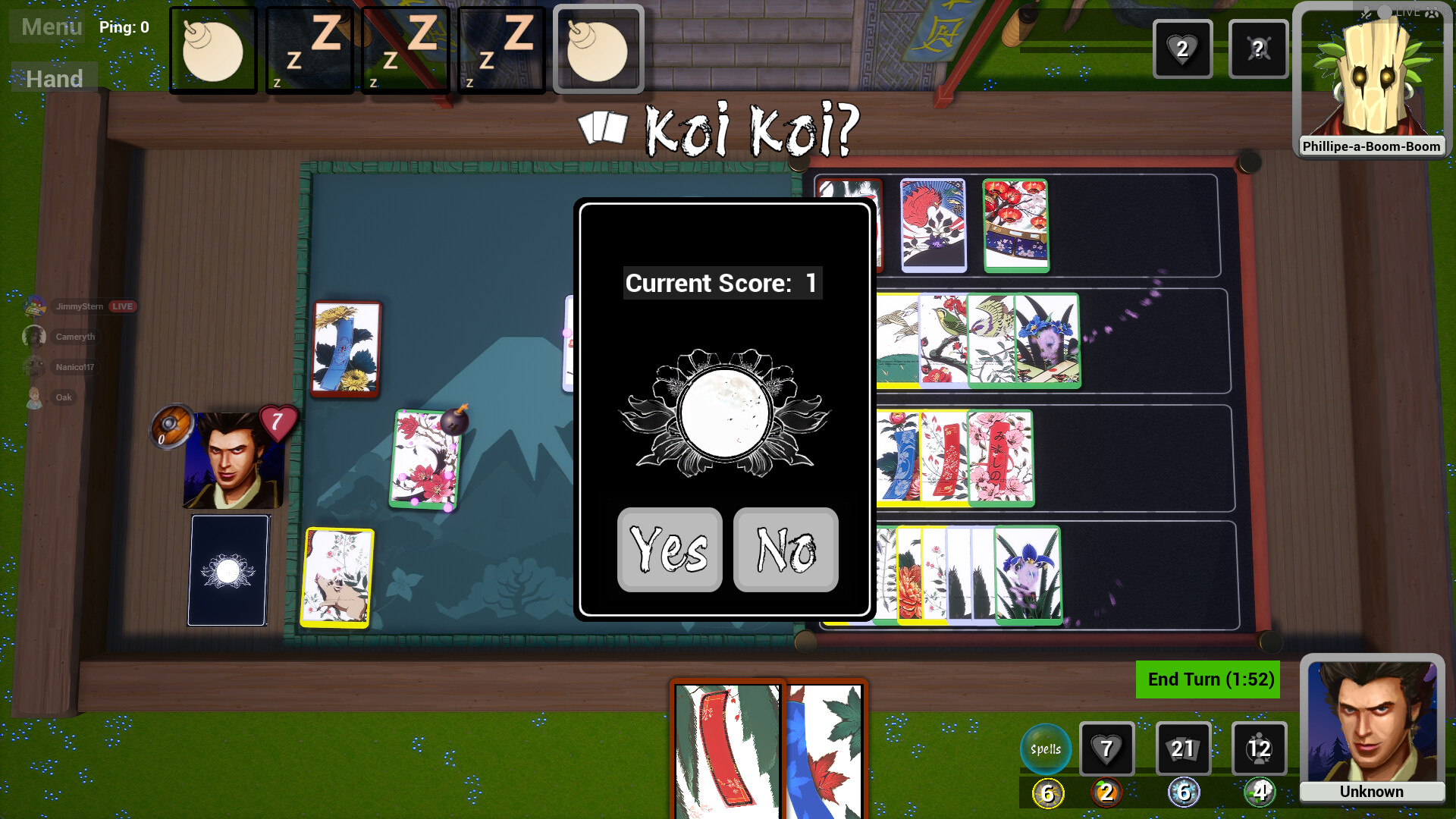 Yaku Slap Screenshot 6