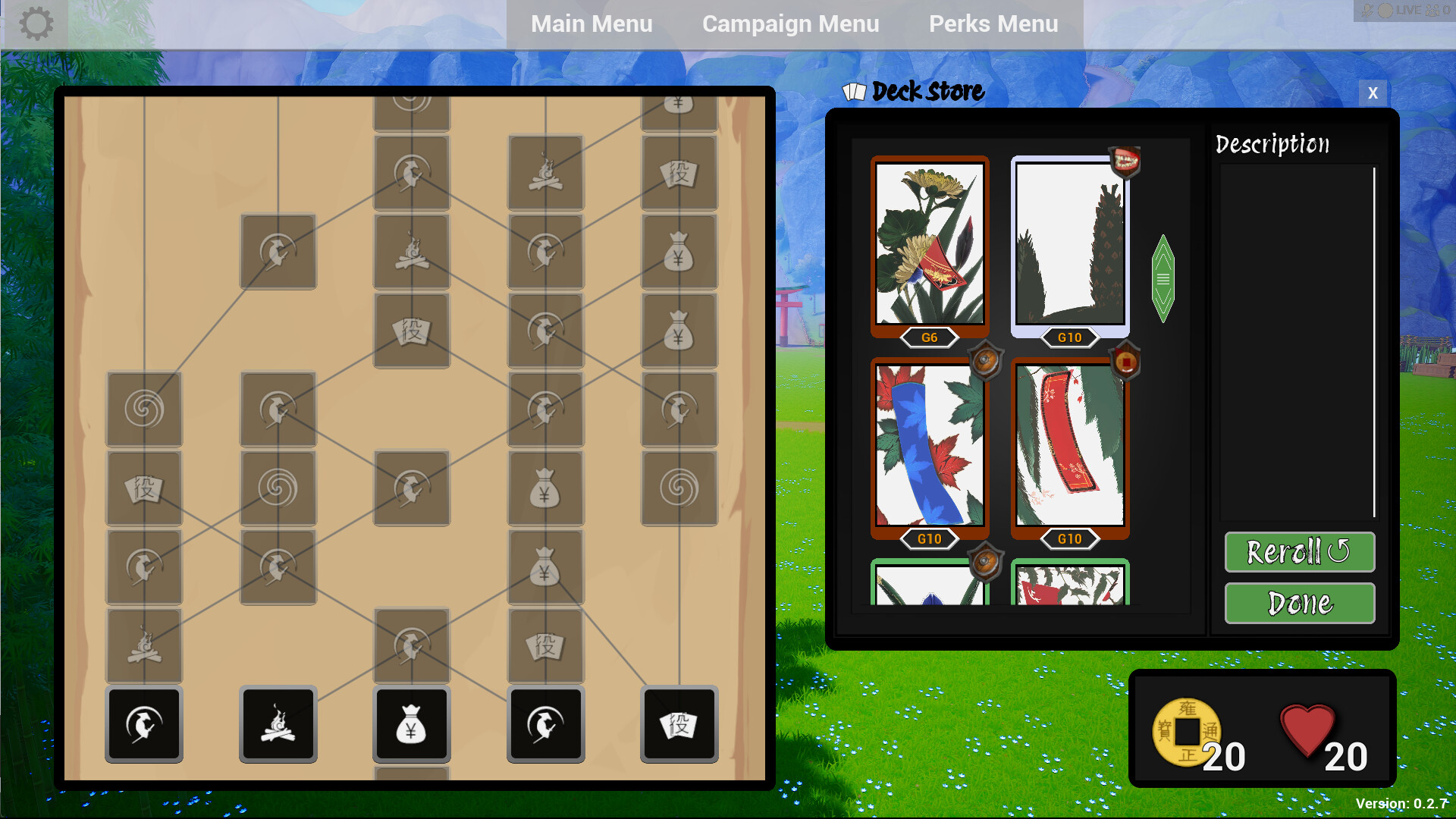 Yaku Slap Screenshot 2