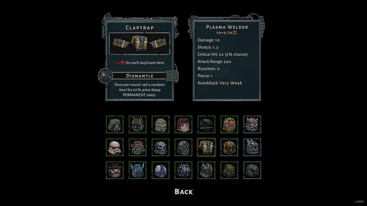 Doom Keeper Screenshot 0