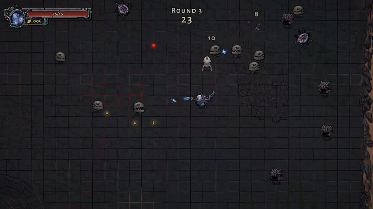 Doom Keeper Screenshot 2