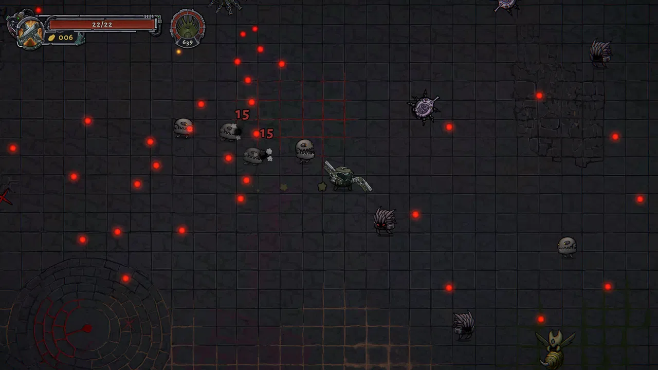 Doom Keeper Screenshot 3