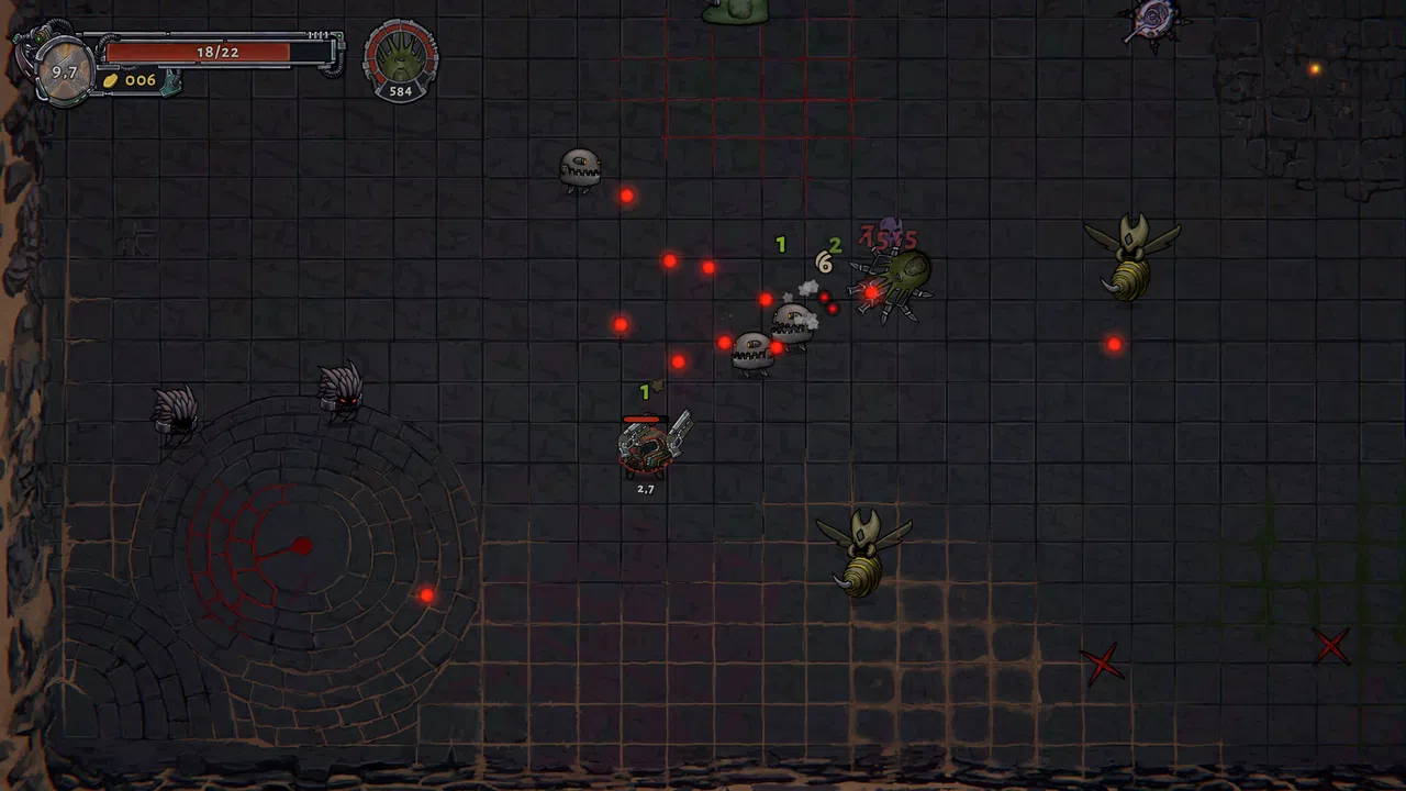 Doom Keeper Screenshot 4