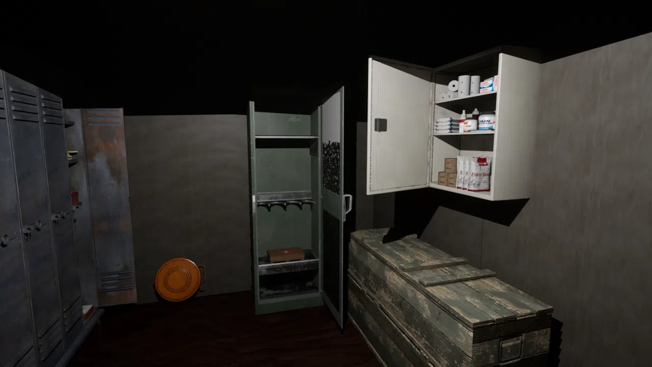 Grandpa Nightmare Screenshot 3