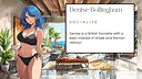 Fun Times at the Bibi Resort and Spa Official Artbook Screenshot 0