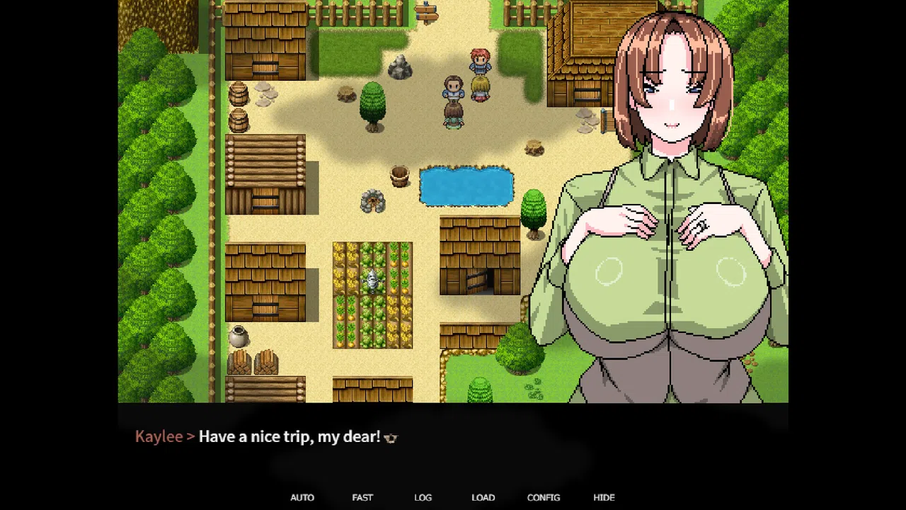 Wives Will Do Everything for Elf Hosts Screenshot 7