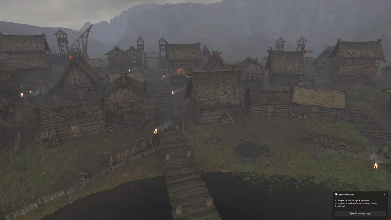 DUSKFALL Screenshot 3