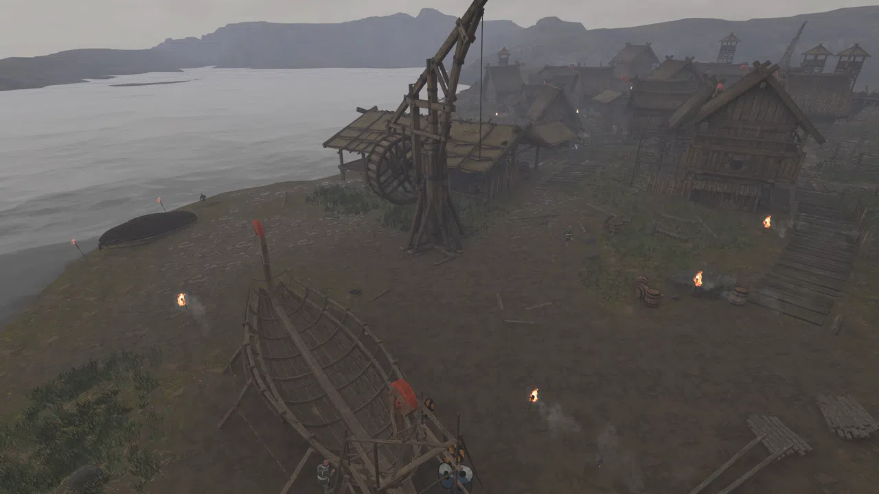 DUSKFALL Screenshot 2