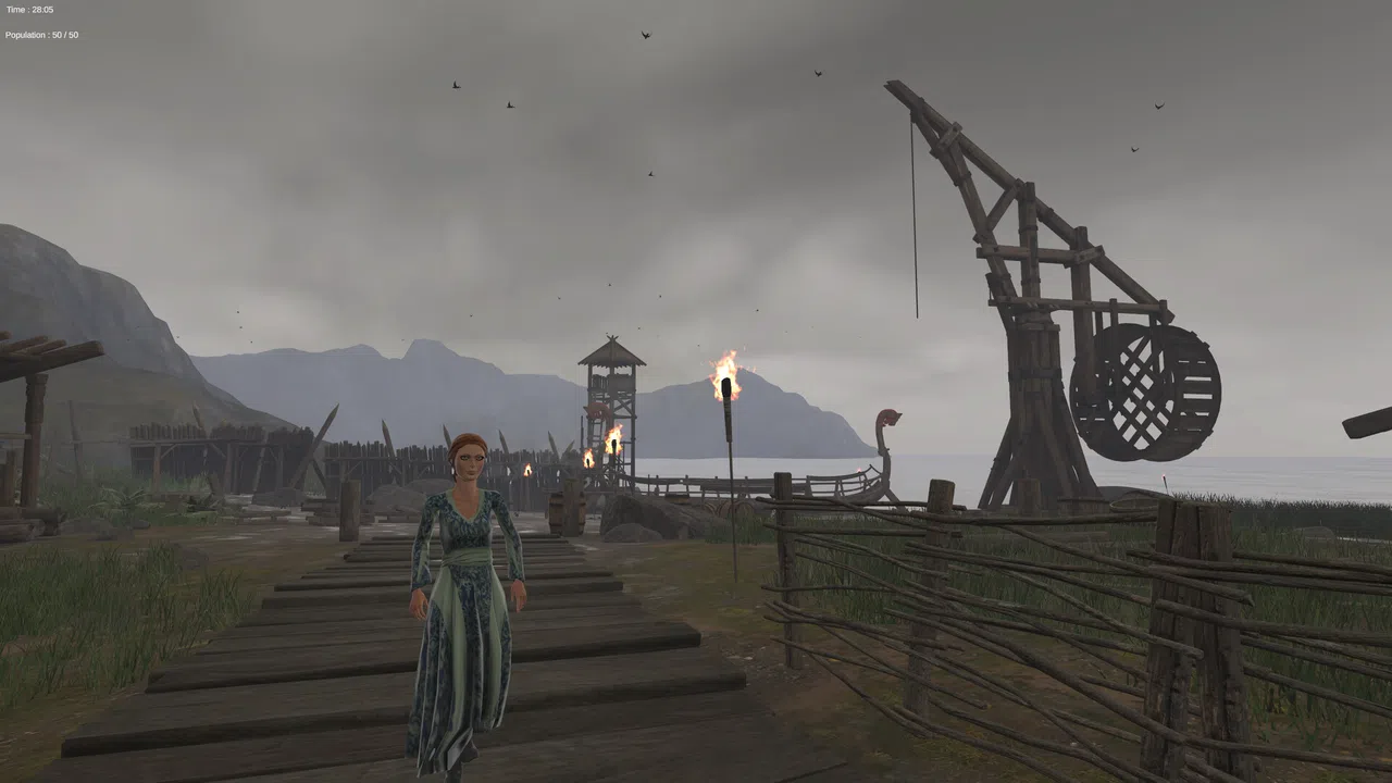 DUSKFALL Screenshot 8
