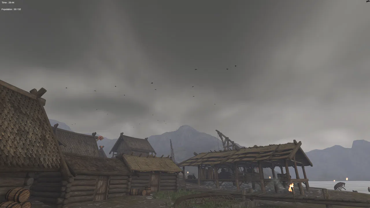 DUSKFALL Screenshot 1
