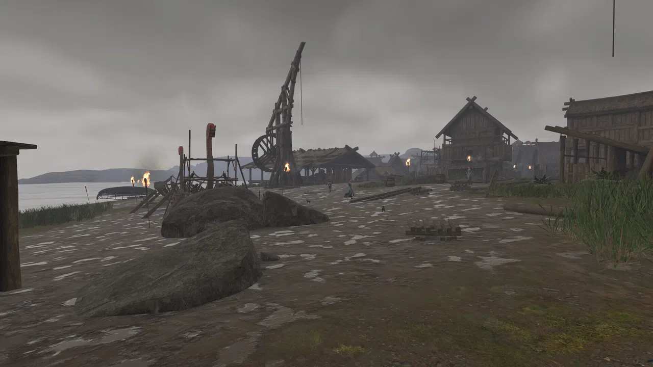 DUSKFALL Screenshot 0
