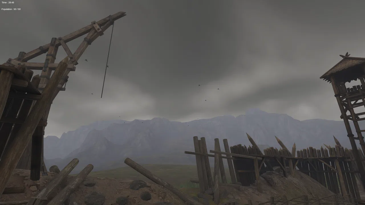 DUSKFALL Screenshot 5