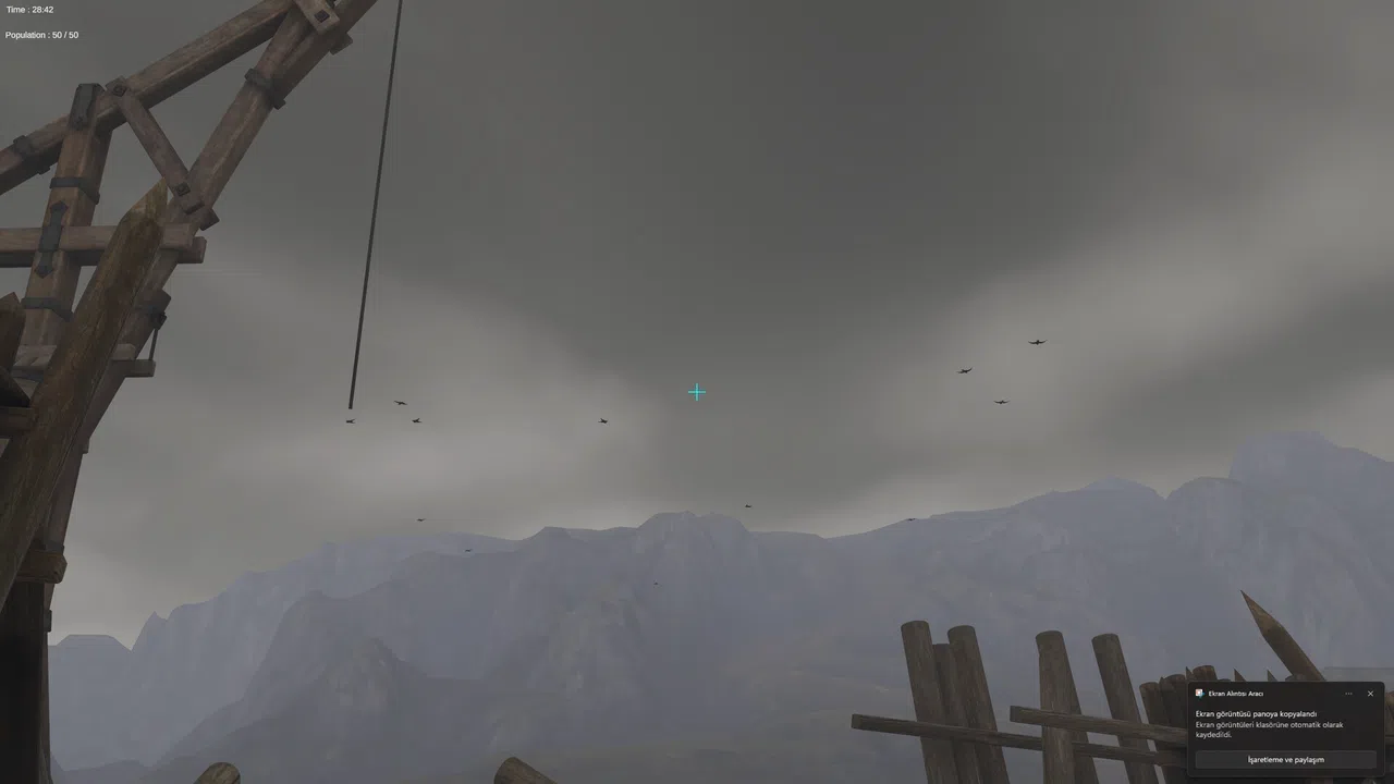 DUSKFALL Screenshot 4