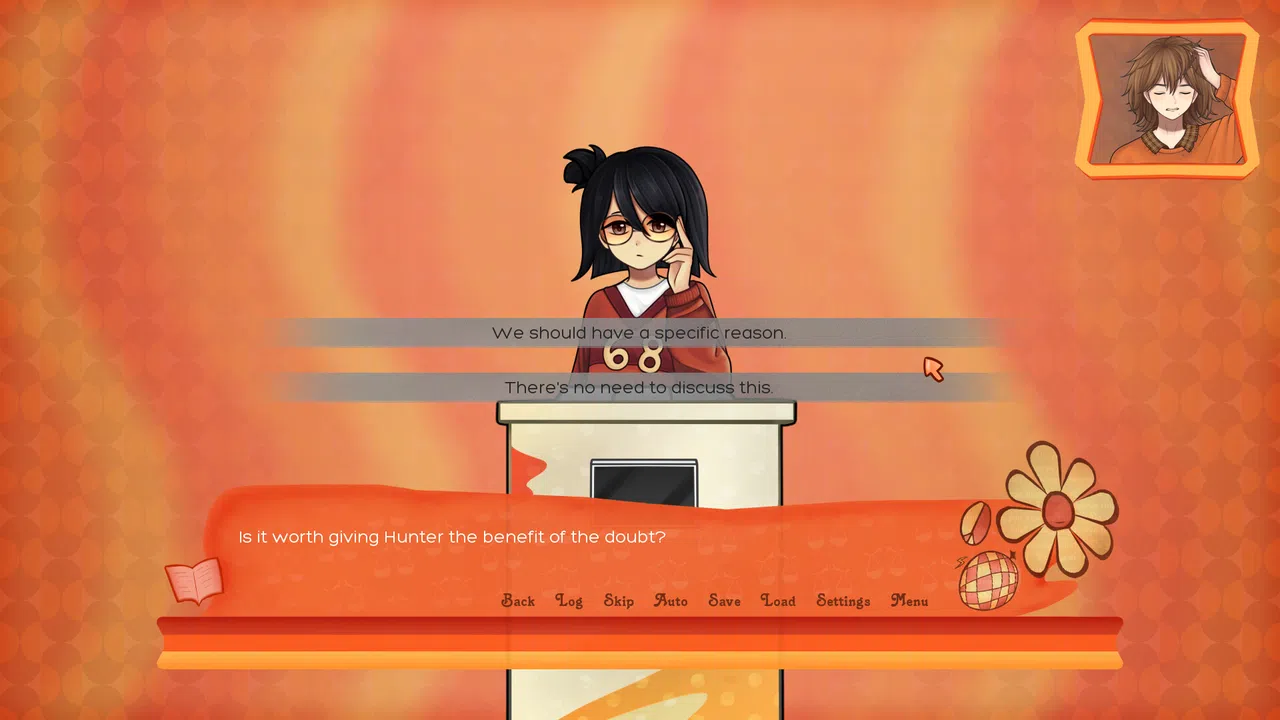 Guilty As Charged! Screenshot 2