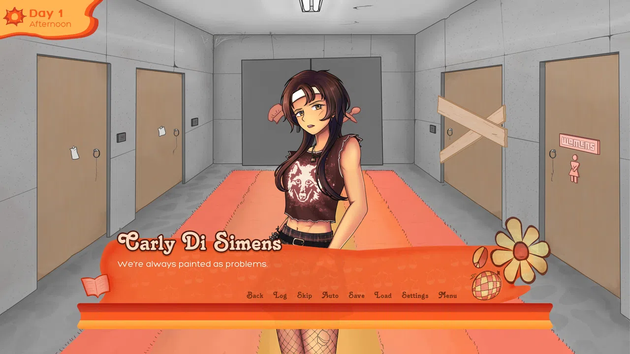 Guilty As Charged! Screenshot 1