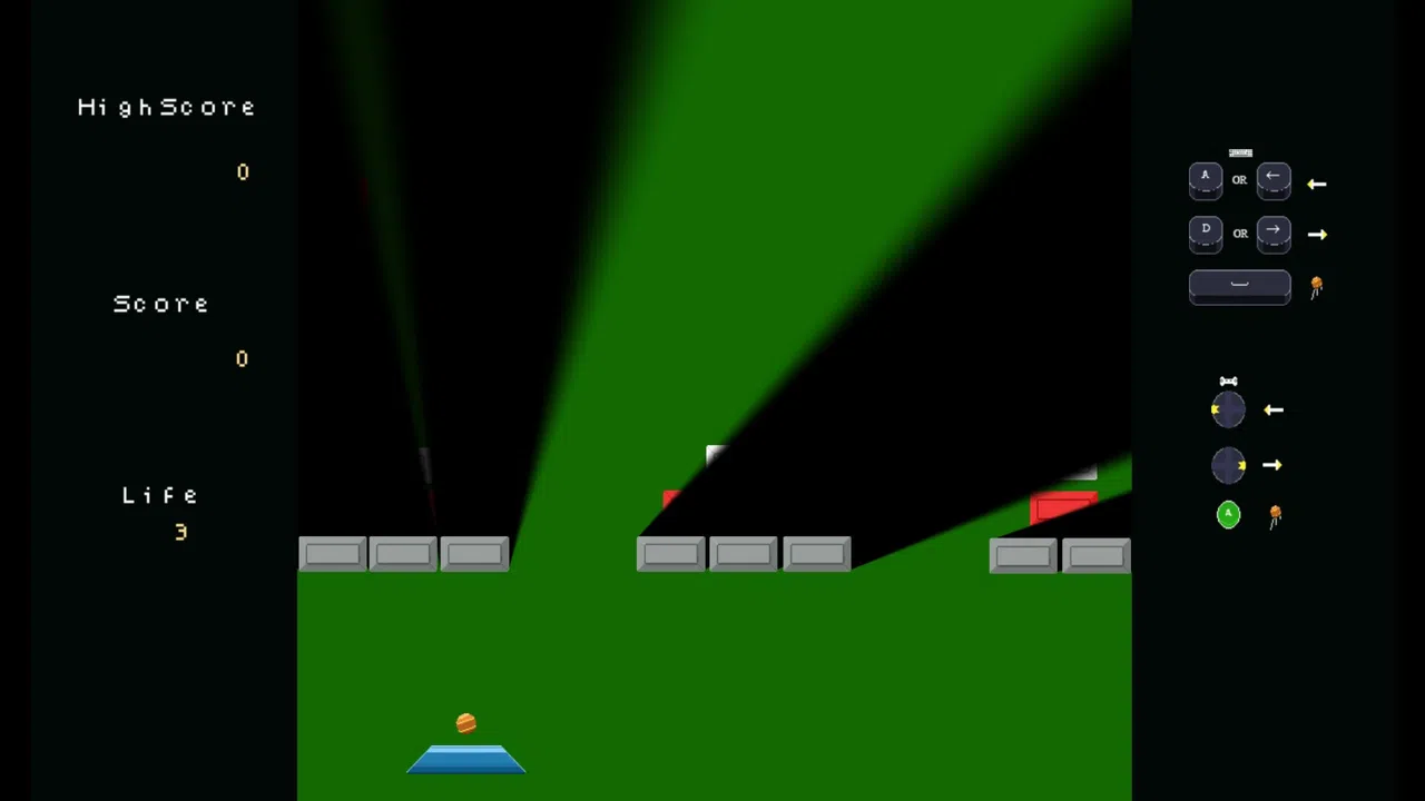 Retro Memories: Brick Braker Screenshot 3