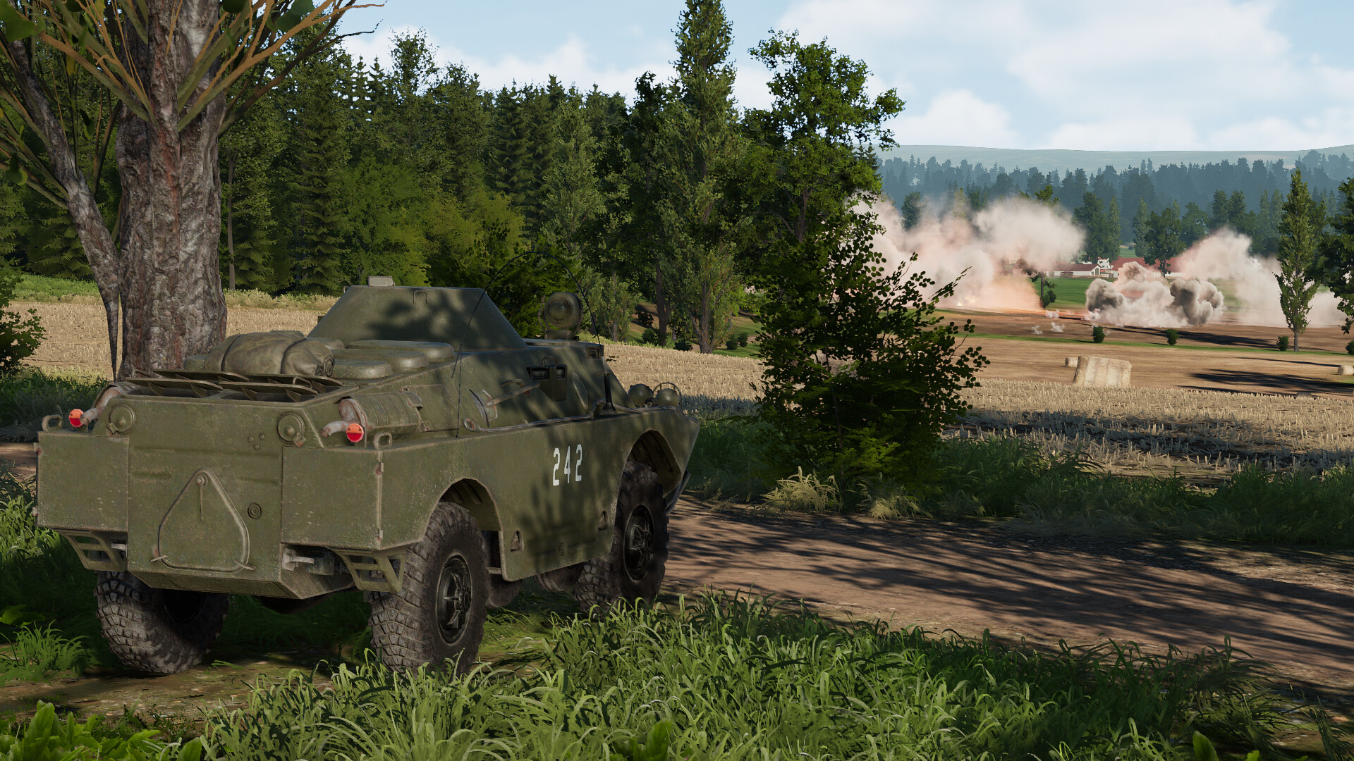 Gunner, HEAT, PC! Screenshot 25