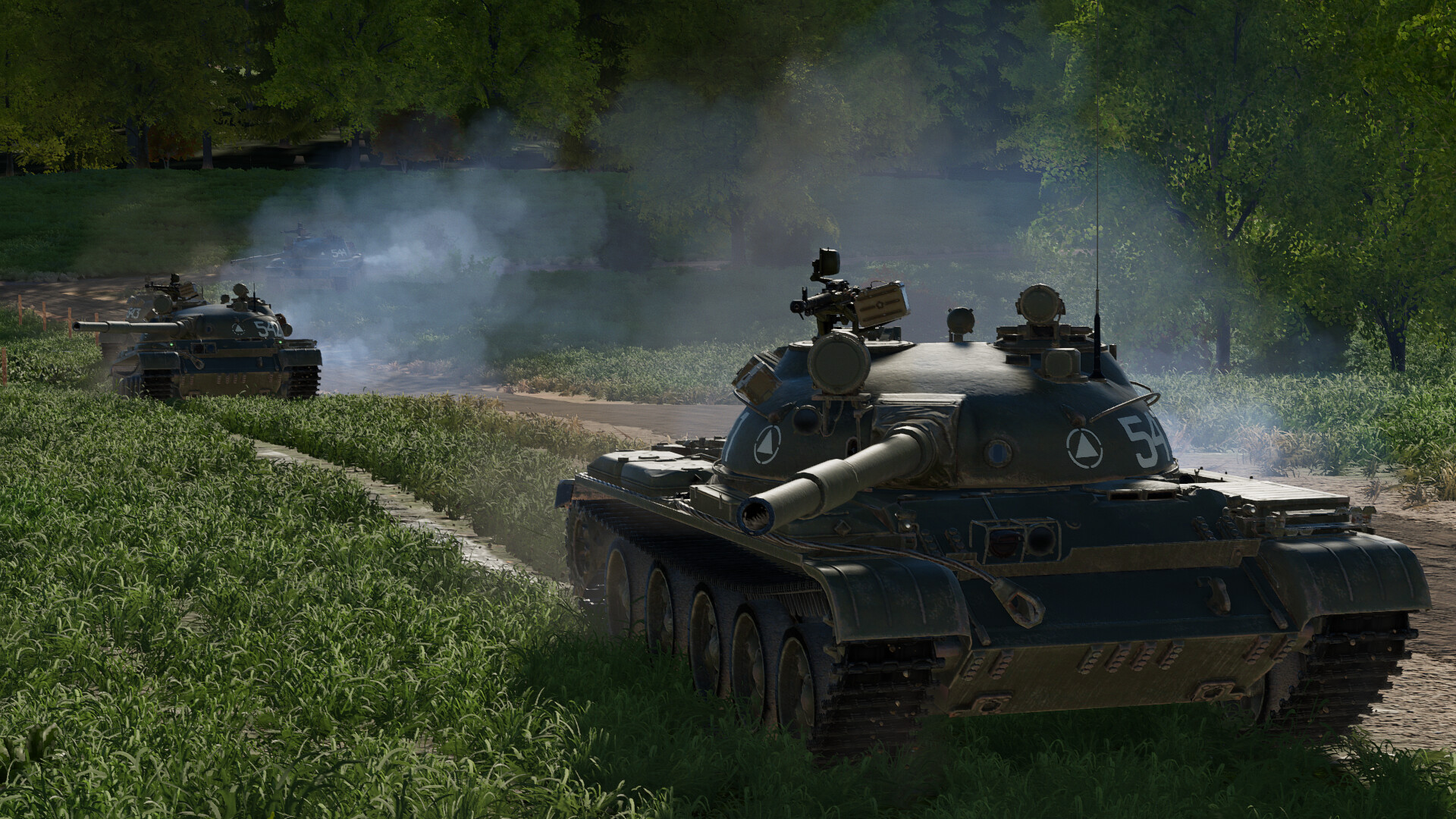 Gunner, HEAT, PC! Screenshot 7