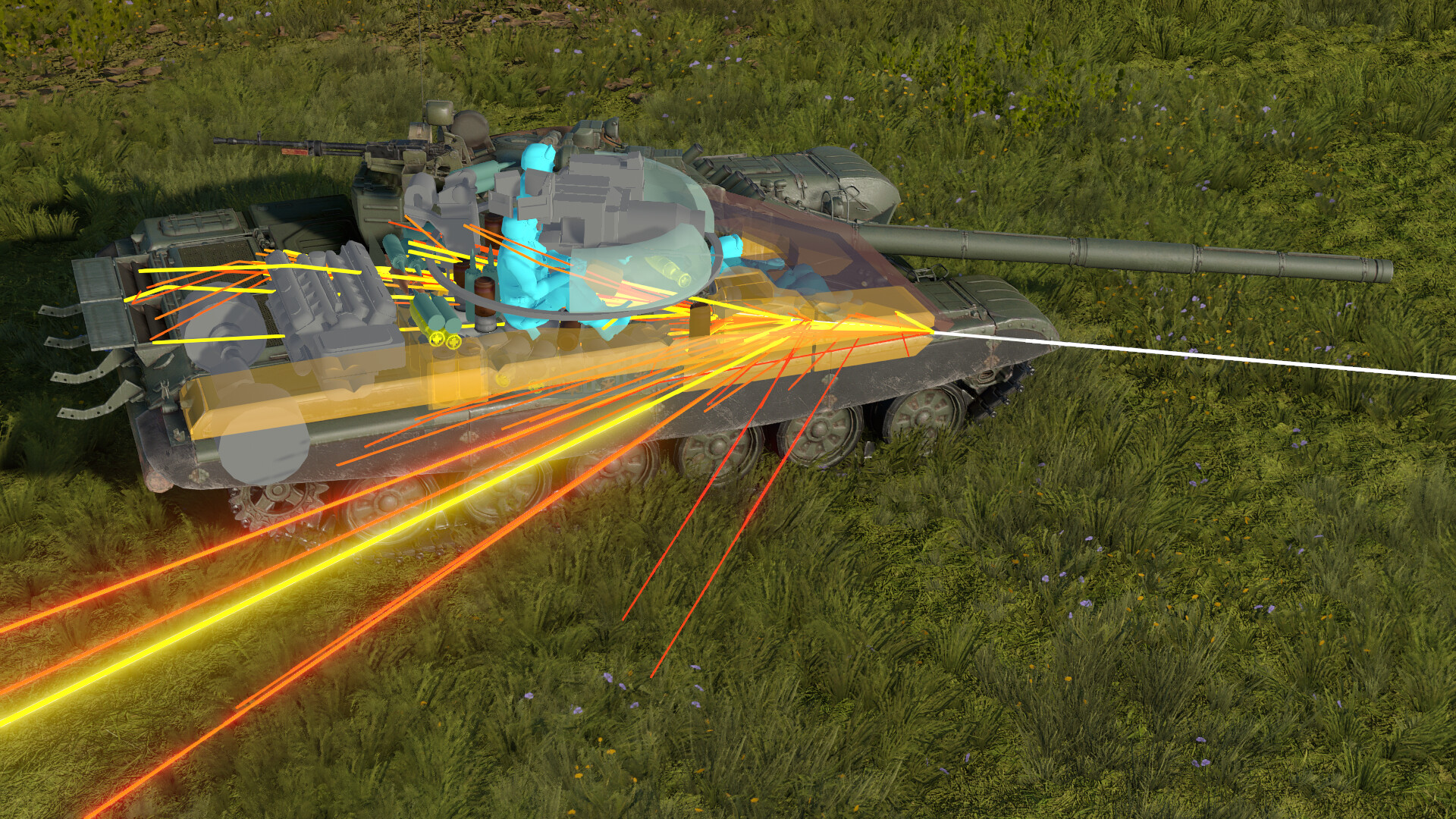 Gunner, HEAT, PC! Screenshot 27