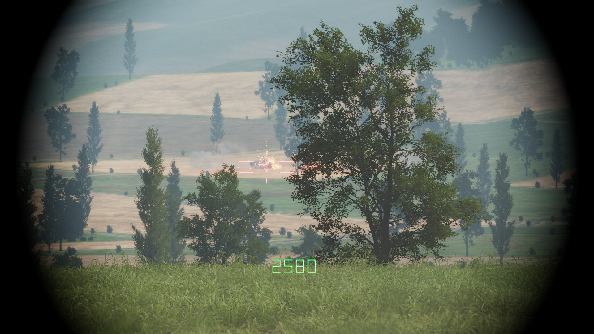 Gunner, HEAT, PC! Screenshot 1