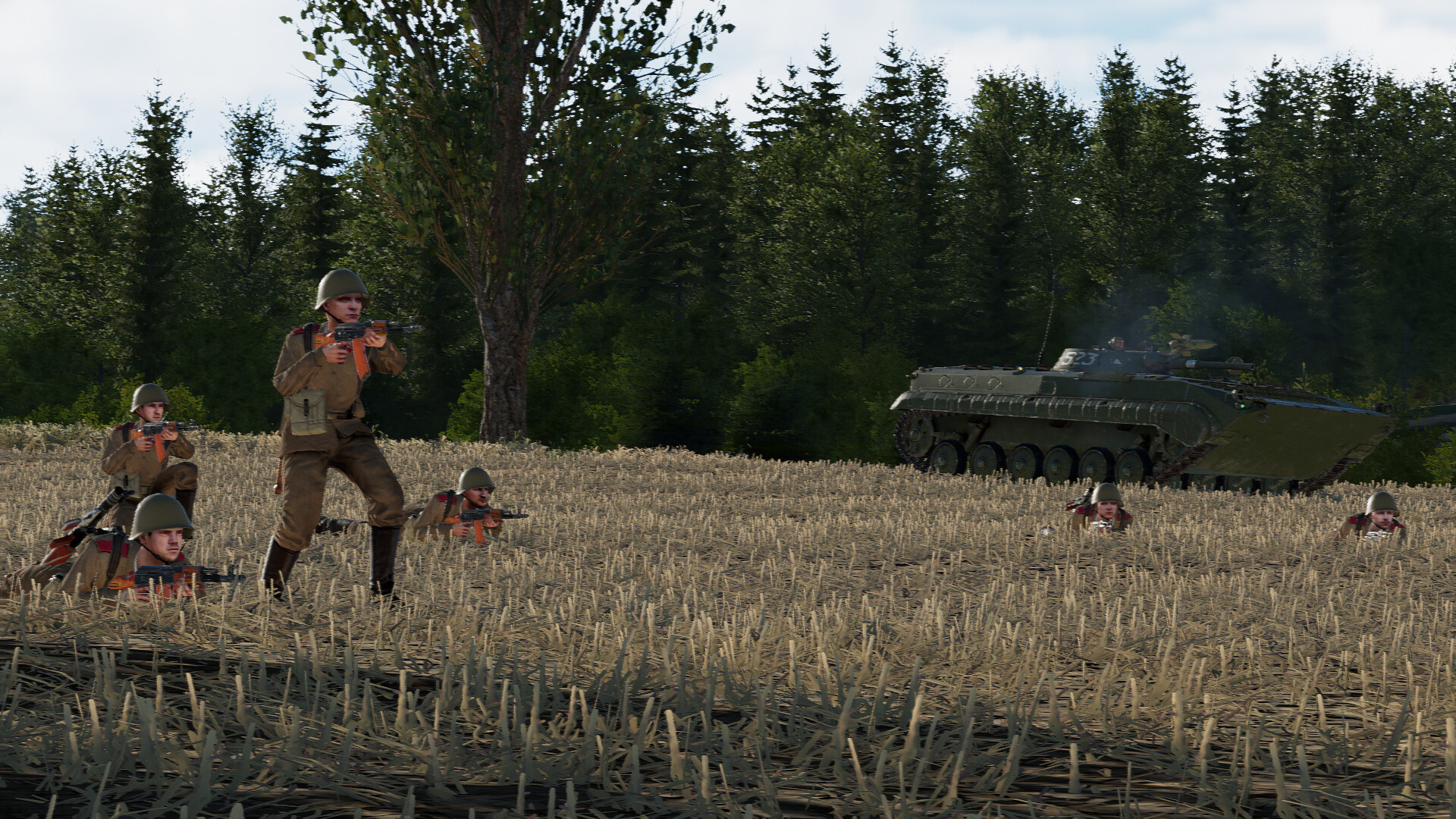 Gunner, HEAT, PC! Screenshot 17