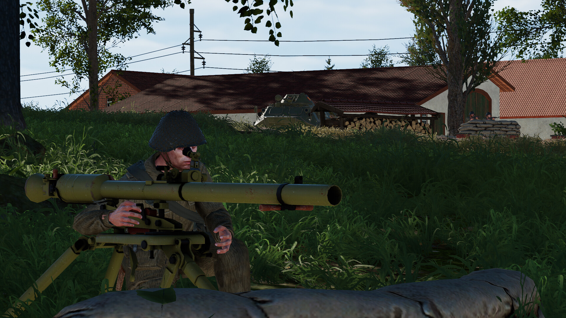 Gunner, HEAT, PC! Screenshot 30