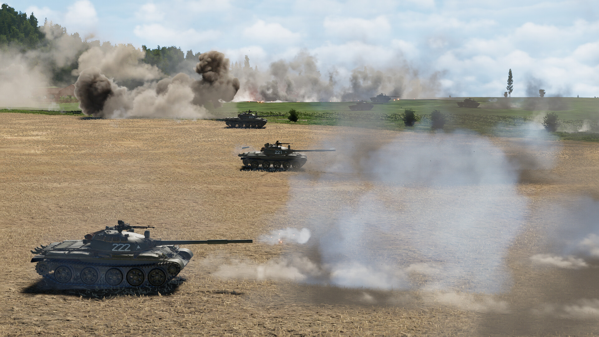 Gunner, HEAT, PC! Screenshot 26