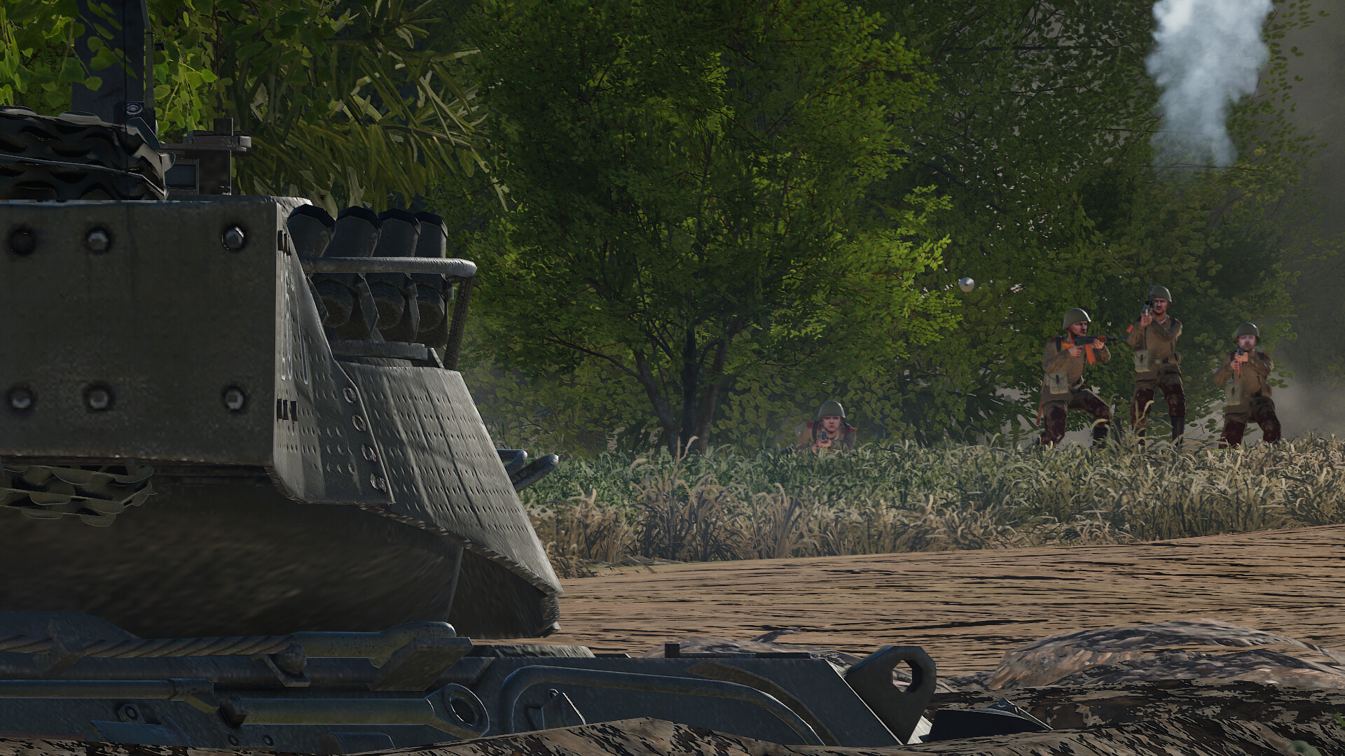 Gunner, HEAT, PC! Screenshot 12