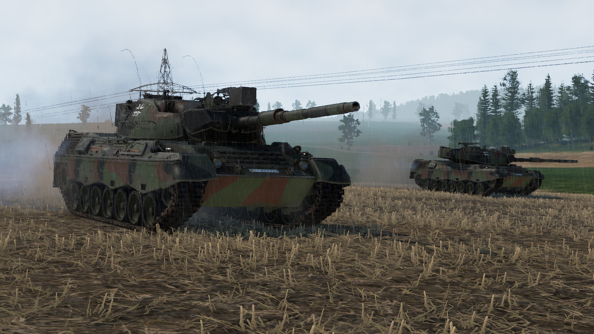 Gunner, HEAT, PC! Screenshot 10