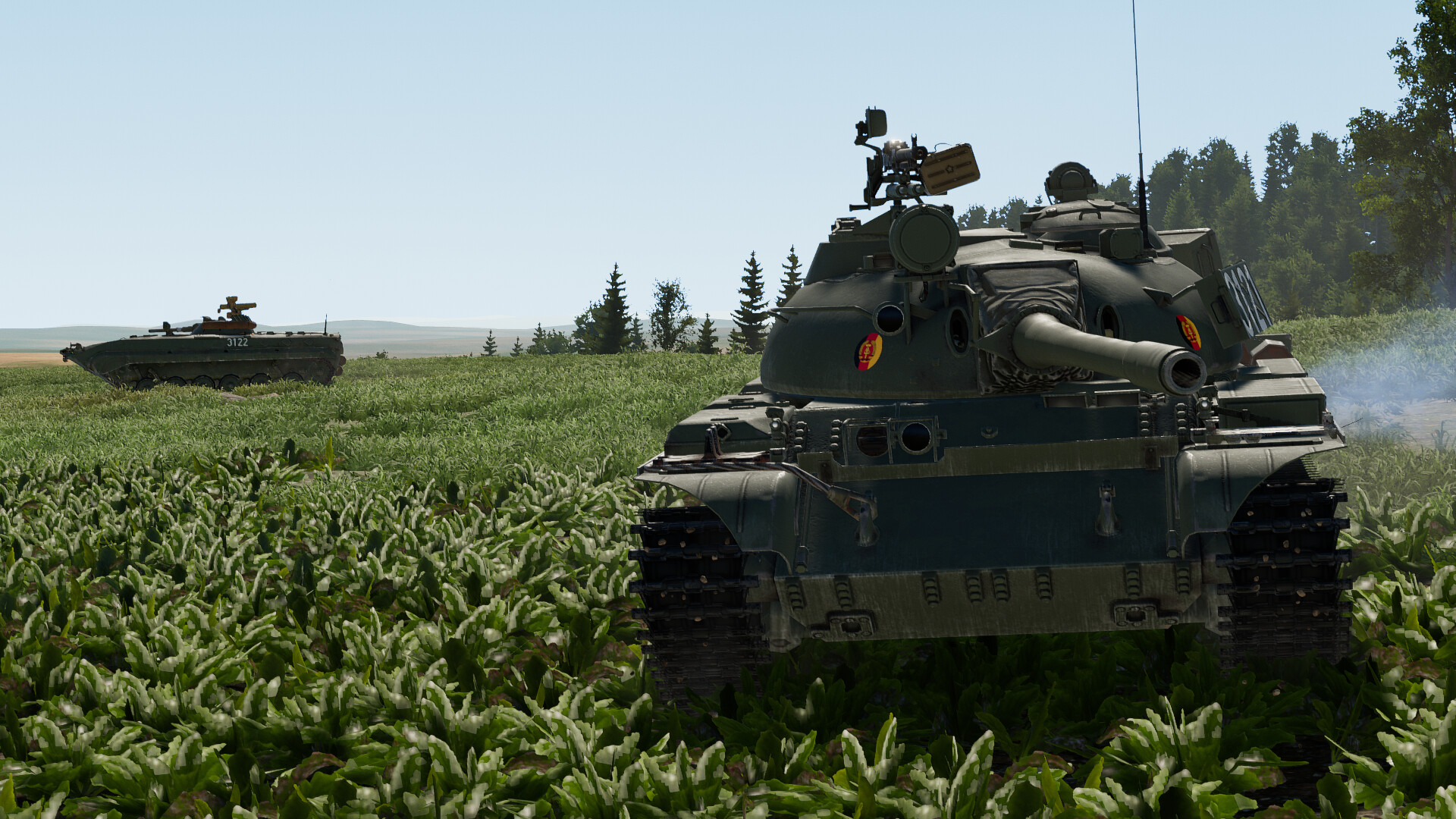 Gunner, HEAT, PC! Screenshot 15